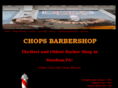 chopsbarbershop.com