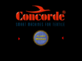 concorde-machines.com