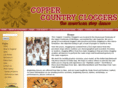 coppercountrycloggers.com