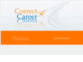 correctcareer.com