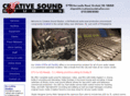 creativesoundstudios.com