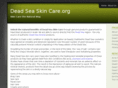 deadseaskincare.org