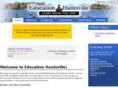 educationhuntsville.ca
