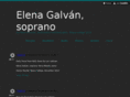 elenagalvan.com