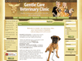 gentlecarevet.com