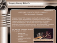 gregorycountytitle.com