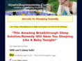 howtostopinsomnia.com