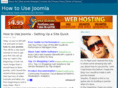 howtousejoomla.org