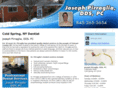 josephpirragliadds.com