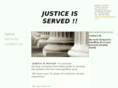 justiceisserved08.com
