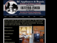 kcappliancesandrepair.com