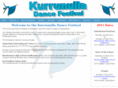 kurrunulladancefestival.com