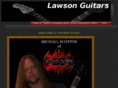 lawsonguitars.com