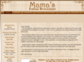 mamas-restaurant.com
