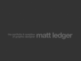 mattledger.com