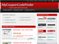 mycouponcodefinder.com