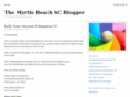 myrtlebeachscblogger.com