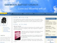 oakwoodbfc.com