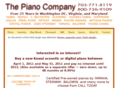 pianocompanystore.com