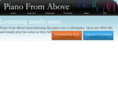 pianofromabove.com