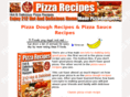 pizza-dough-recipes.info
