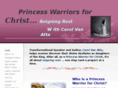 princesswarriorsforchrist.com