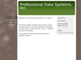 professionaldatasystems.com