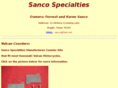 sancospecialties.com