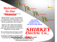 shirkeyelectric.com