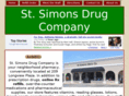 stsimonsdrugs.com