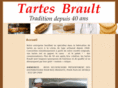 tartesbrault.com