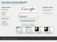 thekaiserfamily.org
