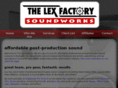 thelexfactory.com