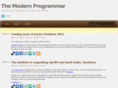 themodernprogrammer.com