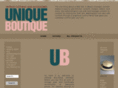 uniqueboutiquevintage.com