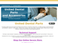 uniteddentalparts.com