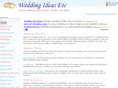 weddingideasetc.com
