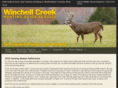 winchellcreekguideservice.com