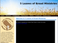 5loavesofbread.com