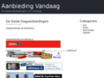 aanbieding-vandaag.com