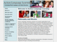 actionlanguagelearning.com