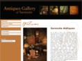 antiquesgalleryofsarasota.com