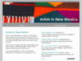 artistsinnewmexico.com