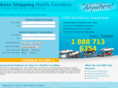 autoshippingnorthcarolina.com
