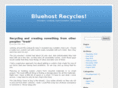 bluehostrecycles.com