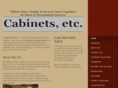 cabinetsetcpinehurst.com