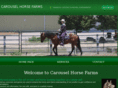carouselhorsefarms.com