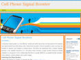 cellphonesignalbooster.org