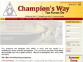 championswaytkd.com