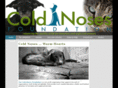 coldnosesfoundation.org